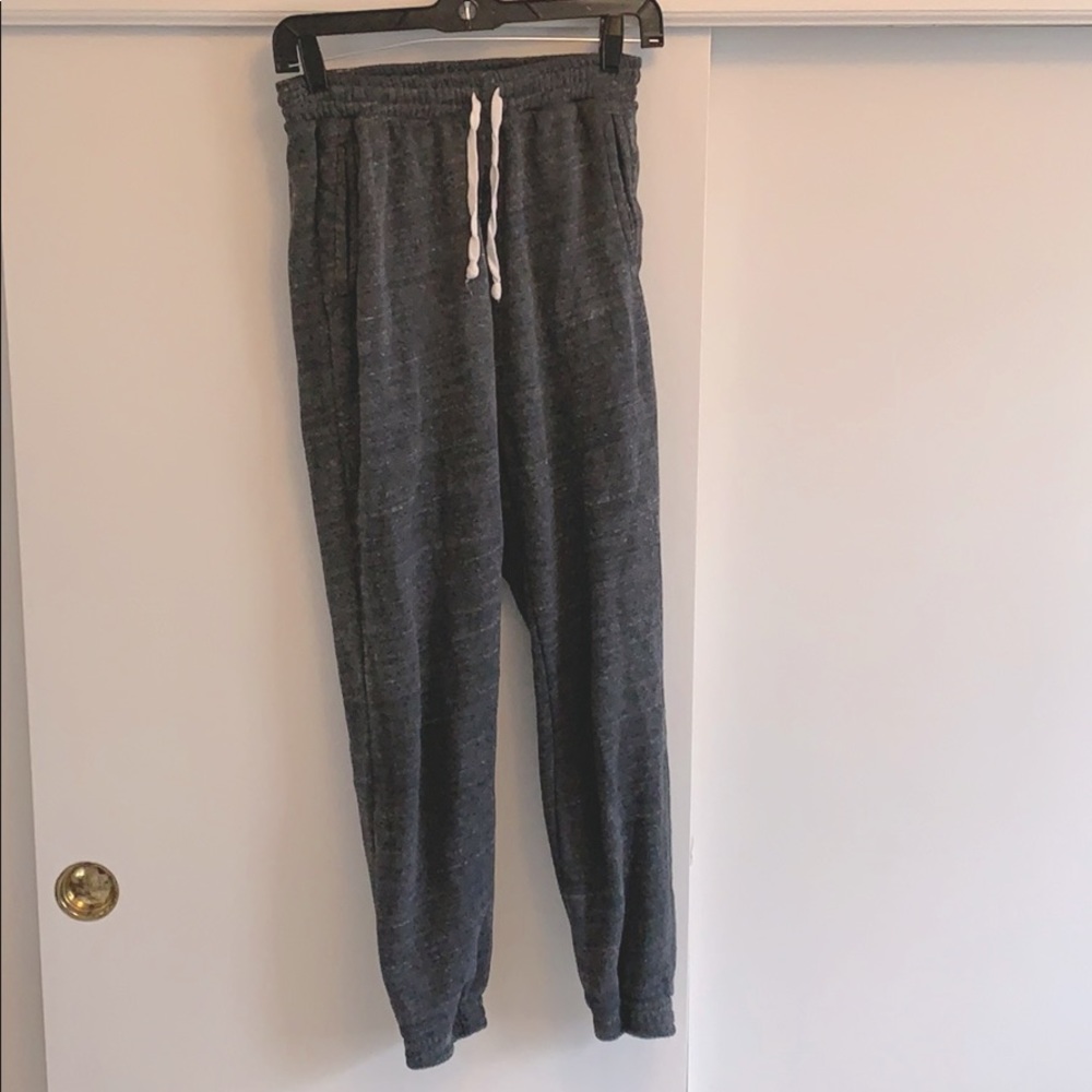 Brandy Melville Dark Grey Sweatpants